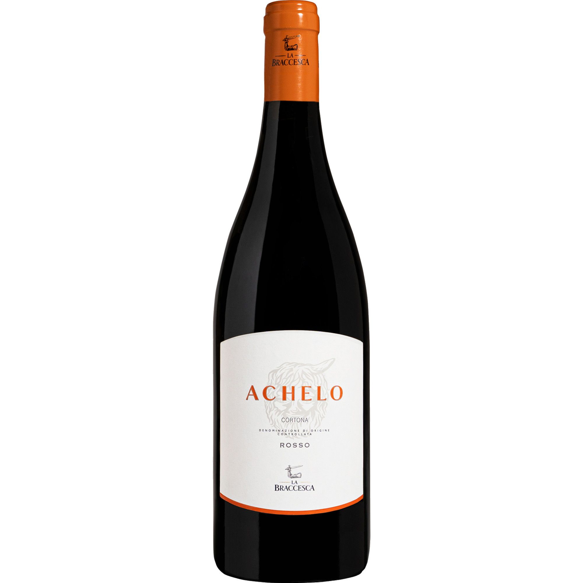 Achelo Rosso 2023 Rotwein, Cortona DOC 0.75 l