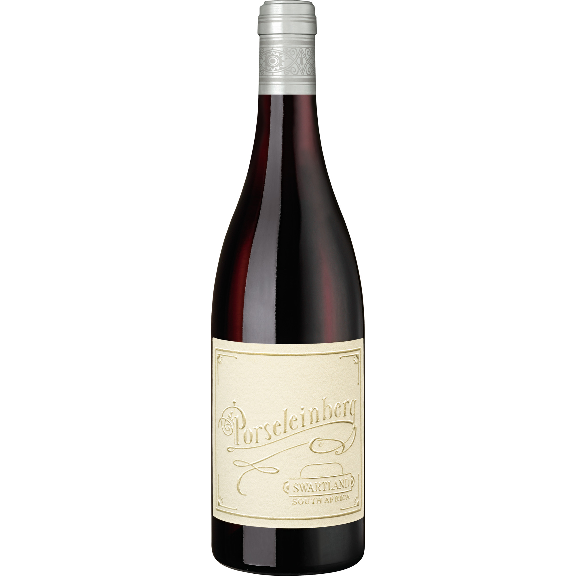 Porseleinberg Syrah 2023 Rotwein, WO Swartland 0.75 l
