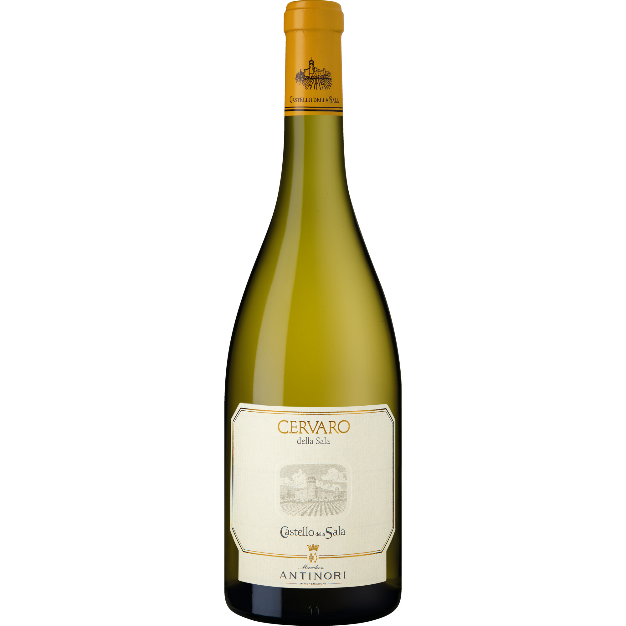 Cervaro della Sala 2024 Weißwein, Umbria IGT 0.75 l
