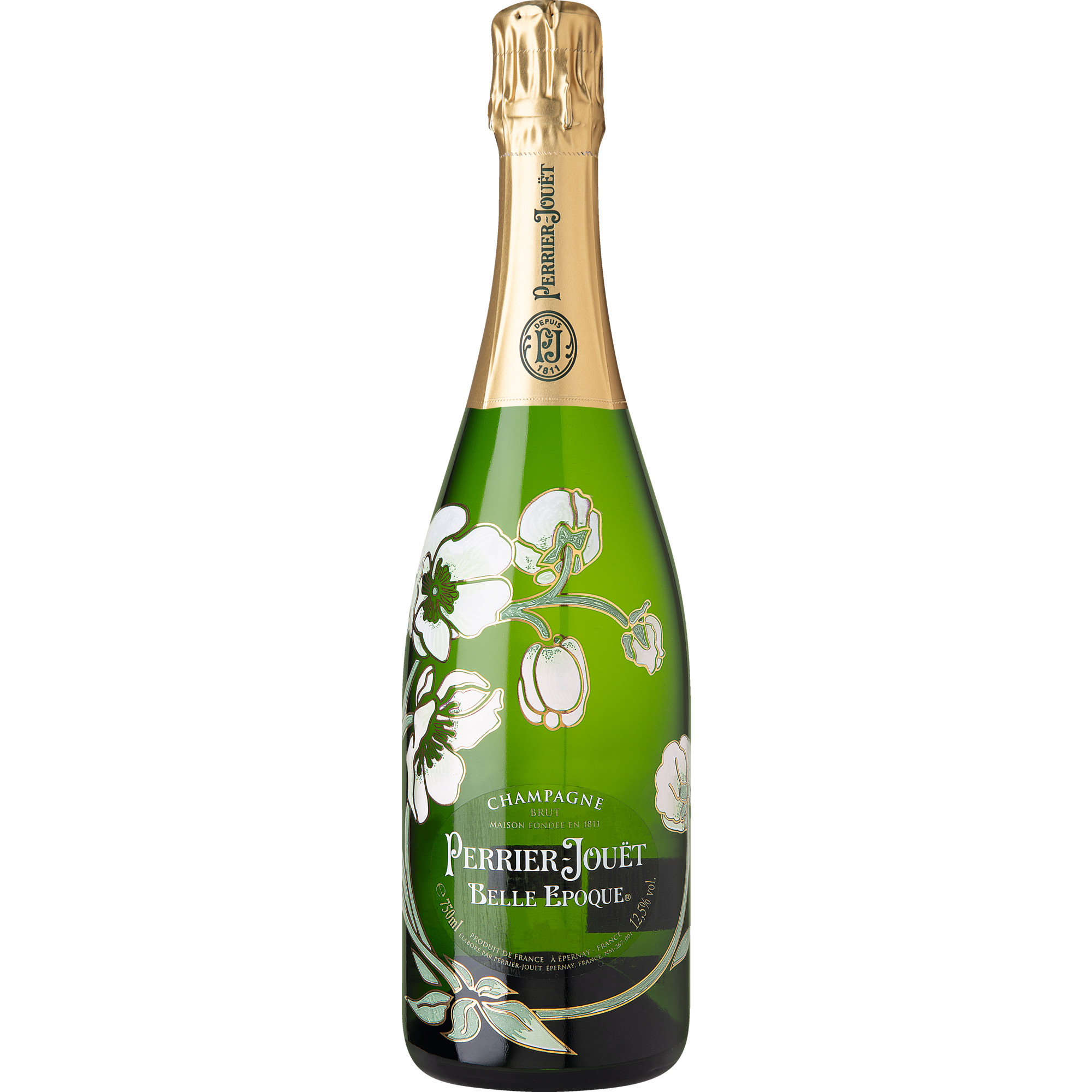 Champagne Perrier Jouët Belle Epoque 2016 Champagner, Brut, Champagne AC 0.75 l