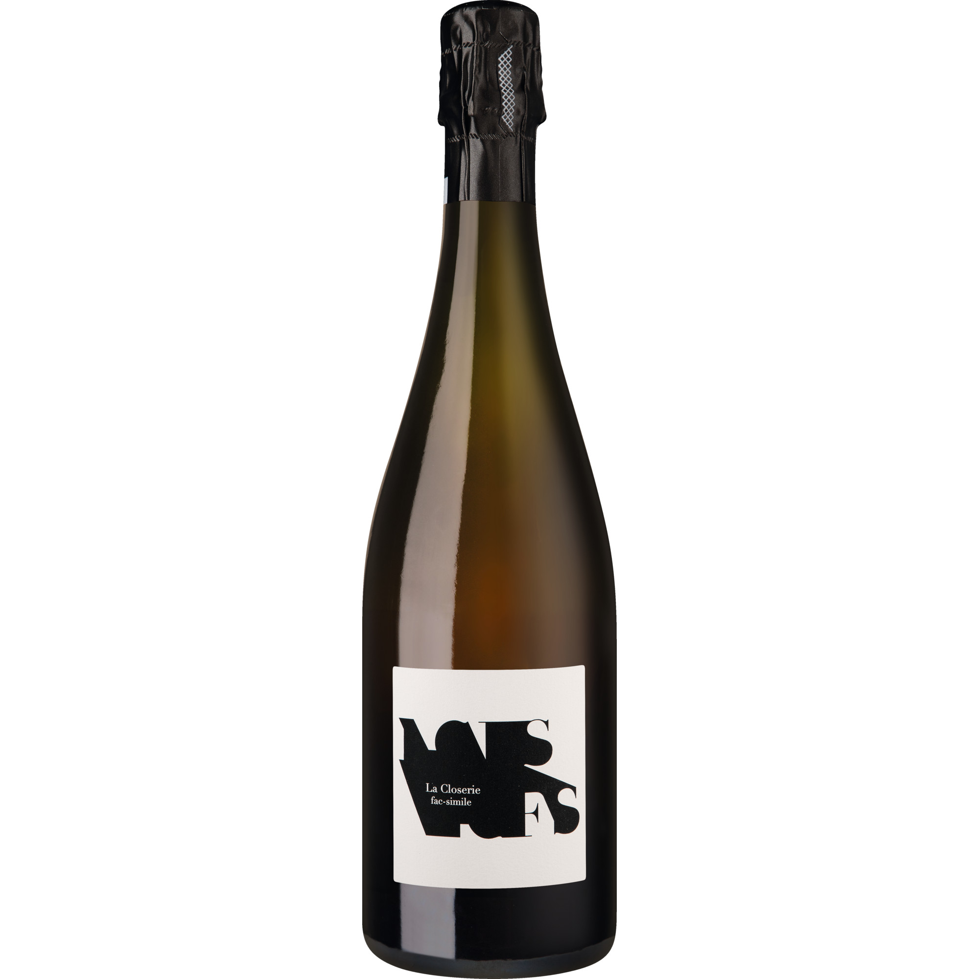 Champagne La Closerie Fac Similé Rosé Champagner, Extra Brut, Champagne Grand Cru AC 0.75 l