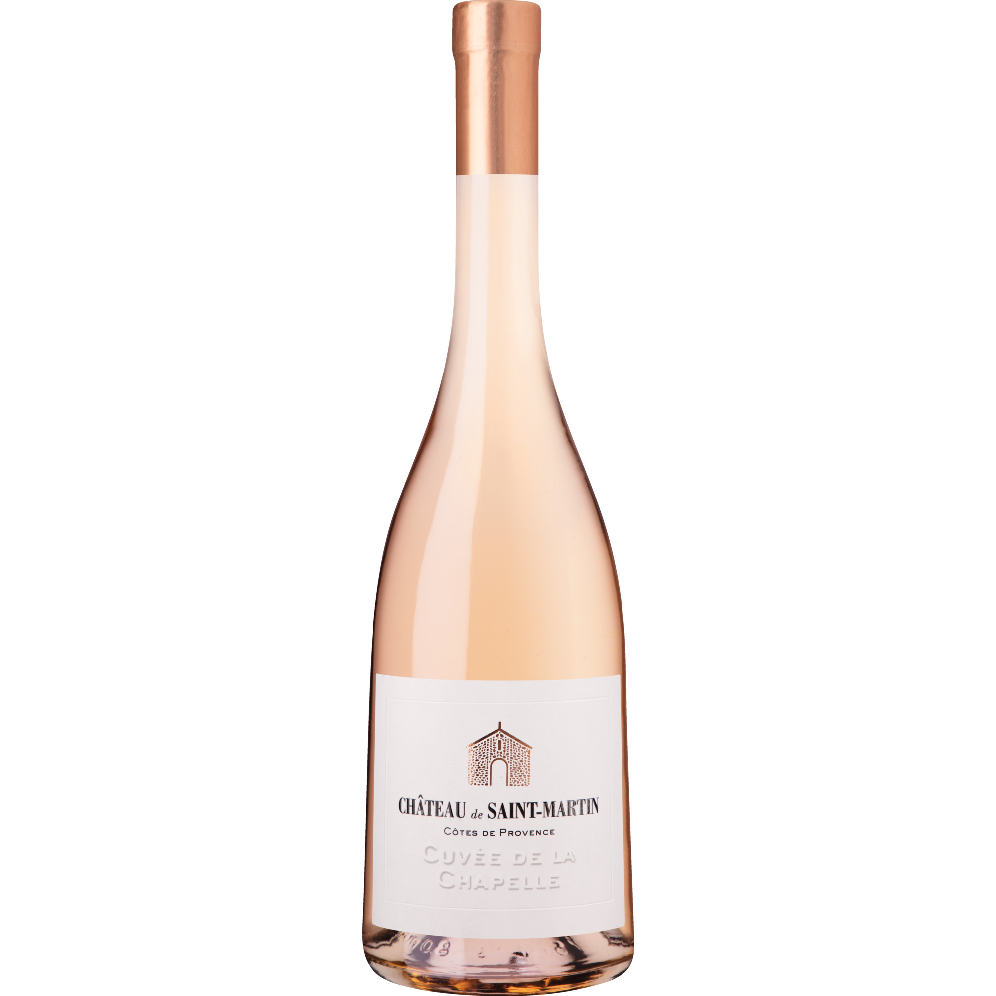 Cuvée de la Chapelle Rosé 2025 Roséwein, Côtes de Provence AOP, Cru Classé 0.75 l