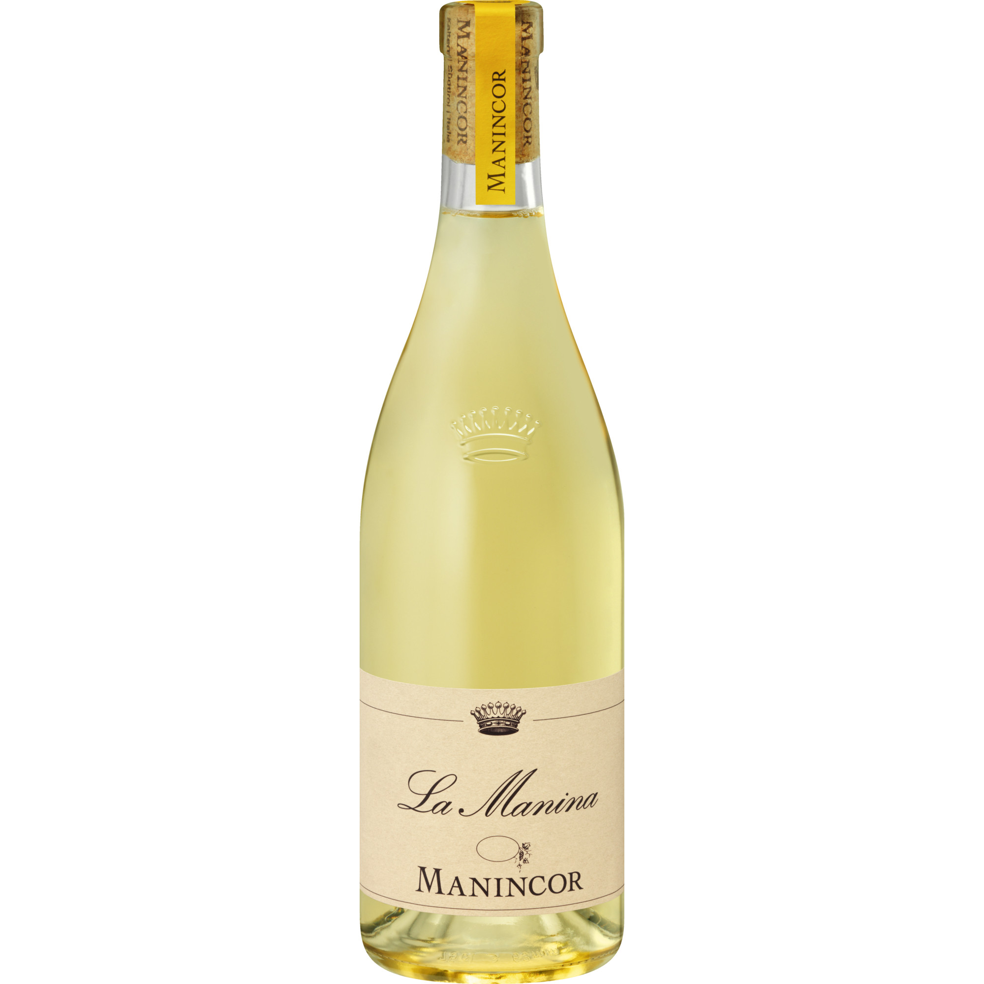 La Manina 2024 Weißwein, Vigneti delle Dolomiti IGT 0.75 l