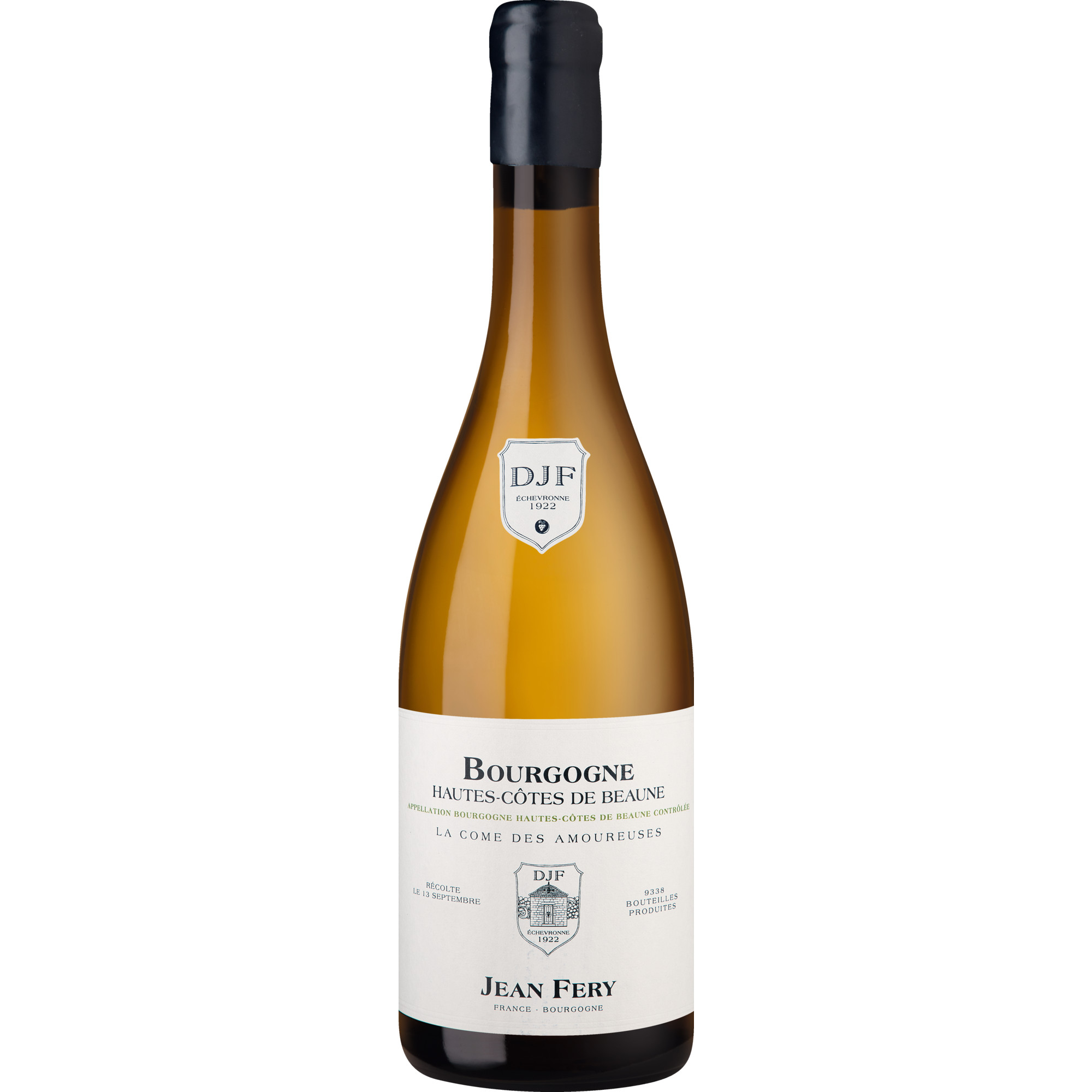 La Come des Amoureuses 2023 Weißwein, Bourgogne Hautes Côtes de Beaune AOP 0.75 l