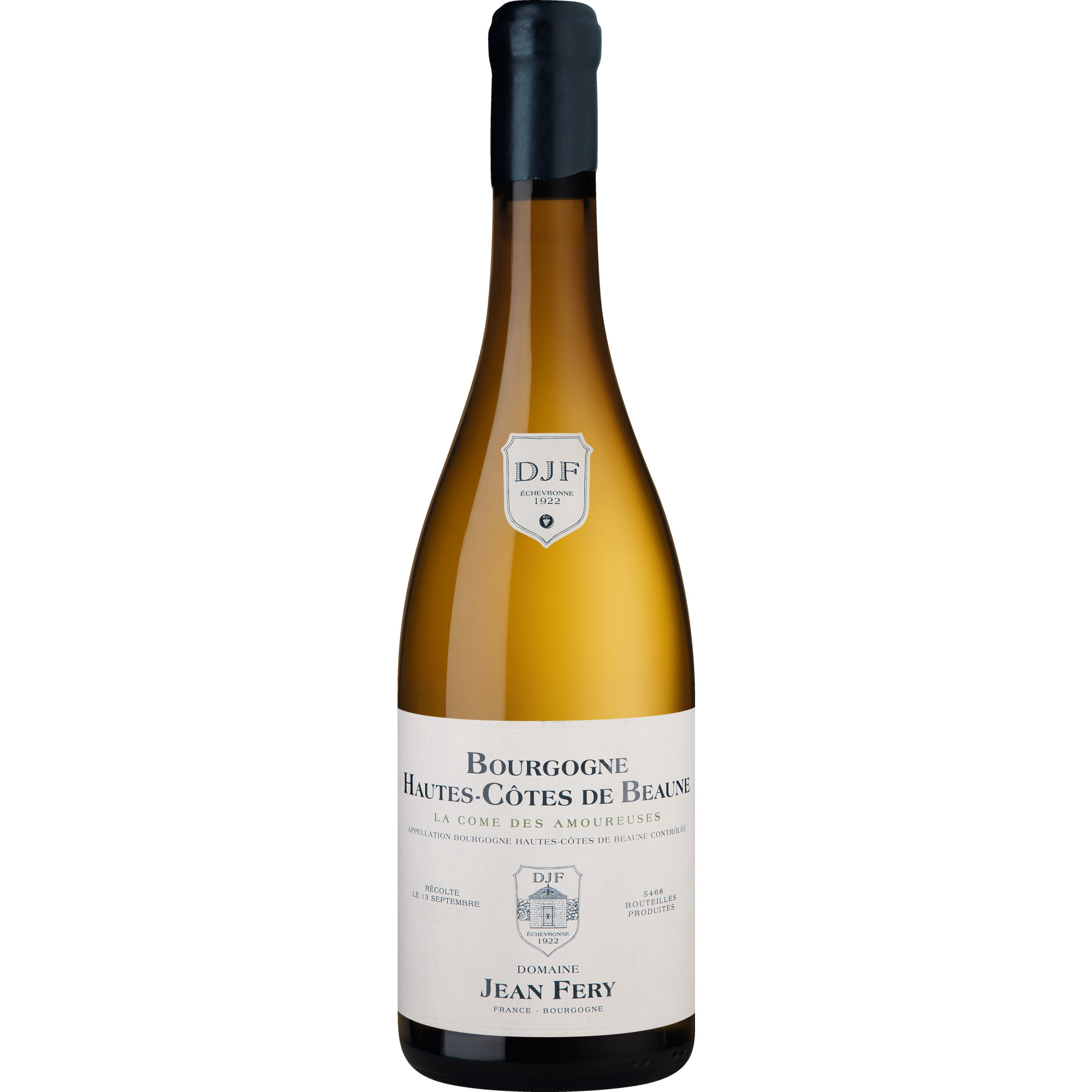 La Come des Amoureuses 2023 Weißwein, Bourgogne Hautes Côtes de Beaune AOP 0.75 l
