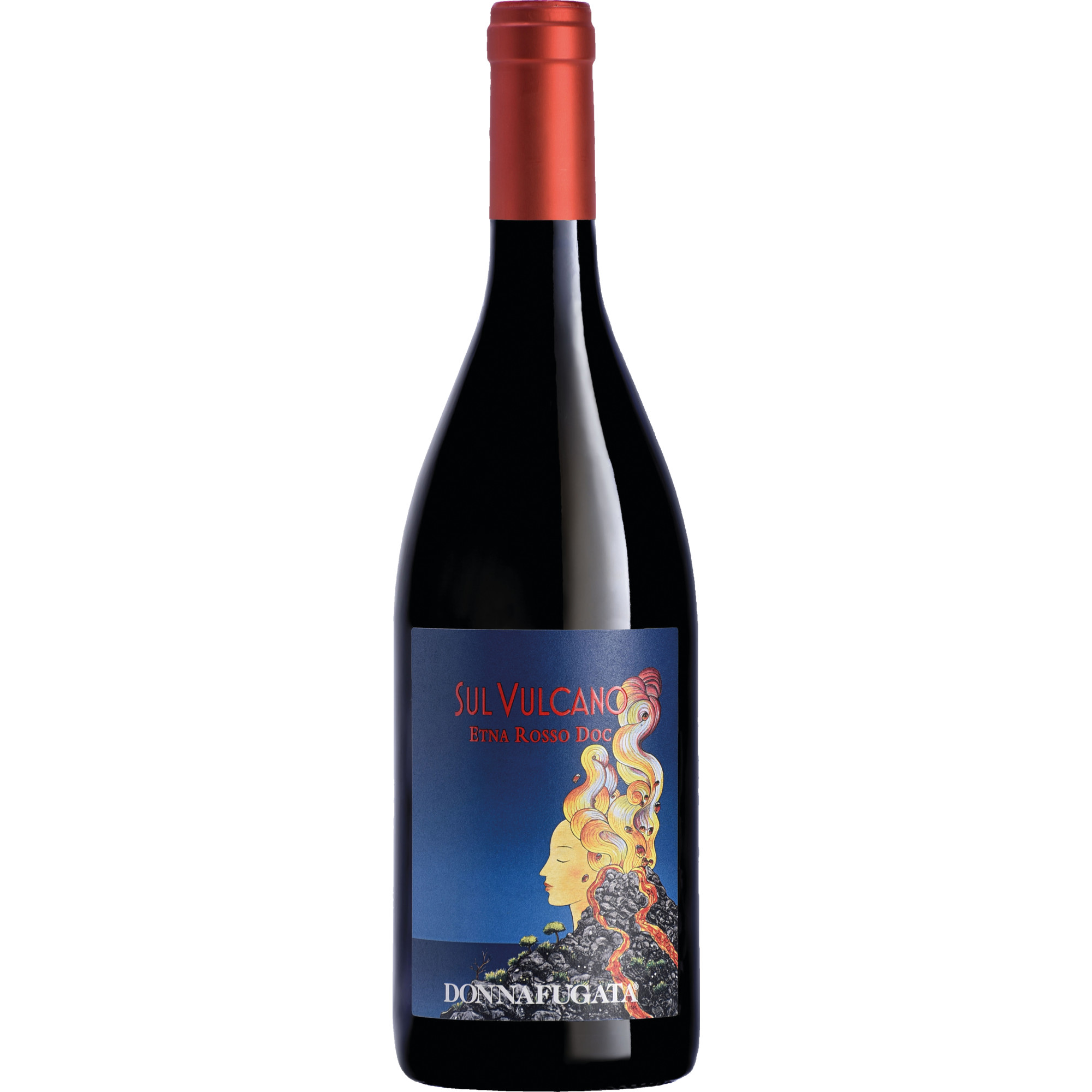 Sul Vulcano 2022 Rotwein, Etna Rosso DOC 0.75 l