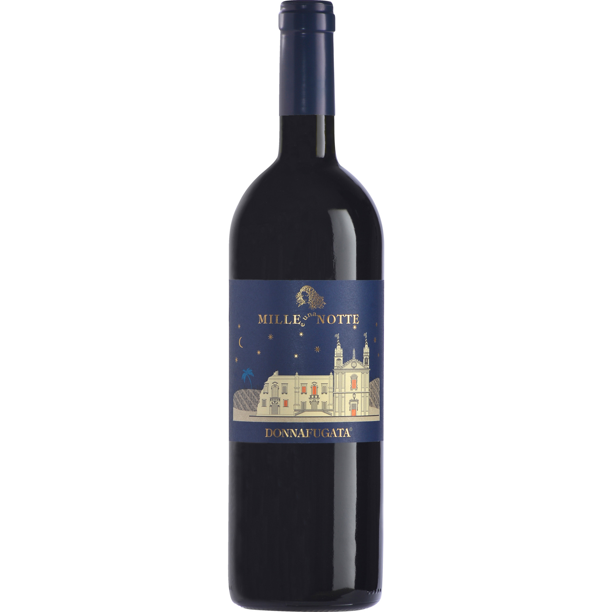 Mille e Una Notte 2021 Rotwein, Sicilia DOC 0.75 l
