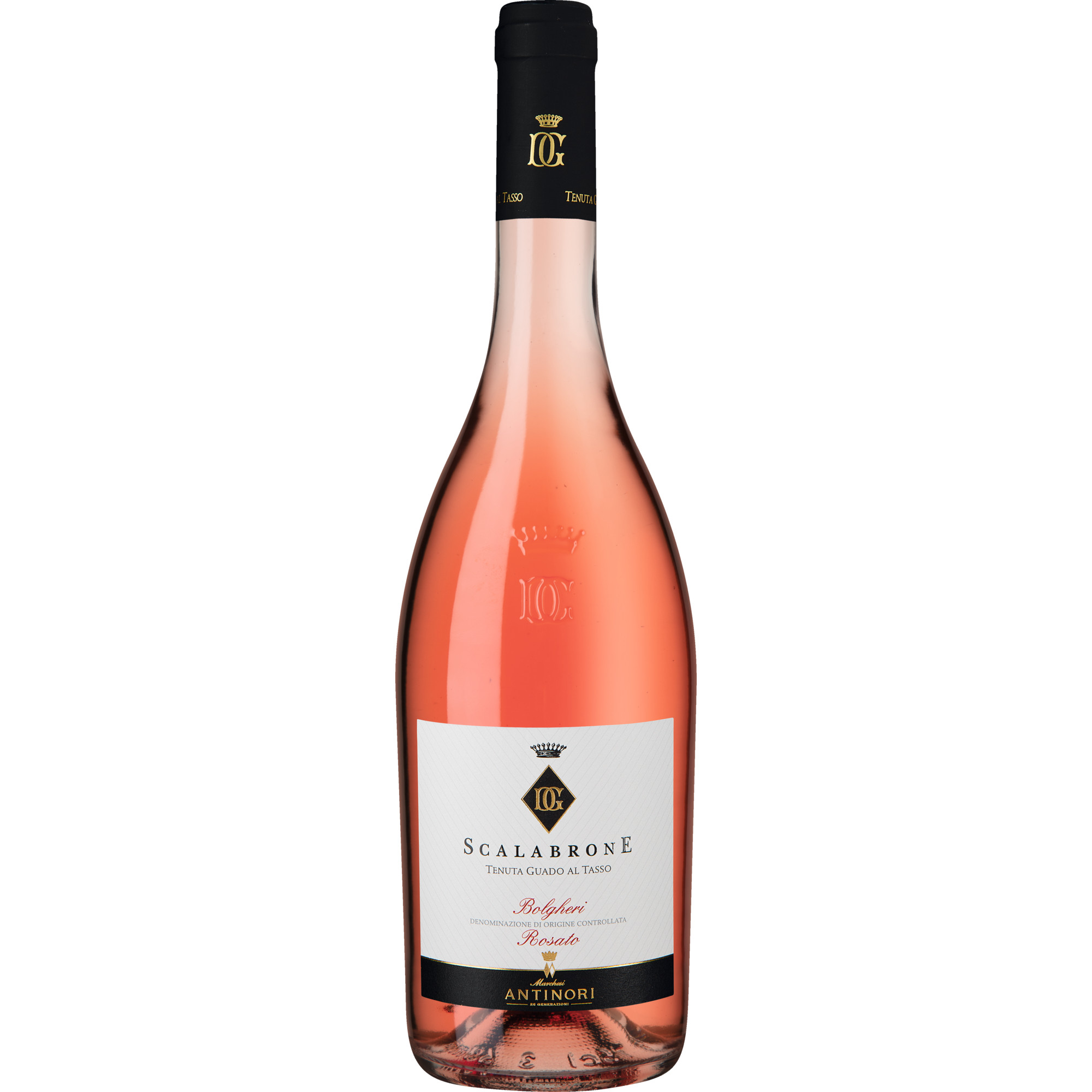 Scalabrone Rosato 2025 Roséwein, Bolgheri DOC 0.75 l