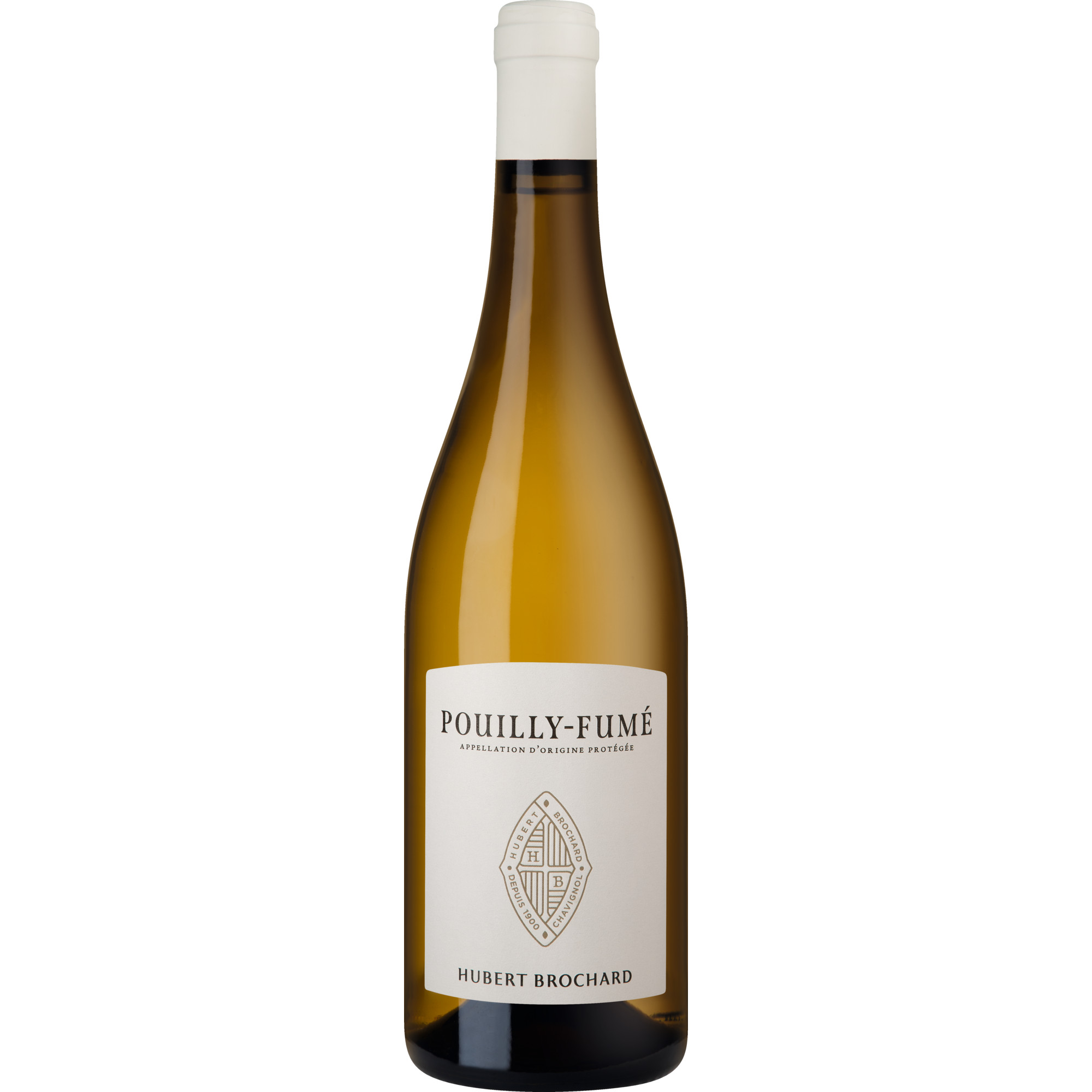 Hubert Brochard Pouilly-Fumé 2025 Weißwein, Pouilly-Fumé AOP 0.75 l