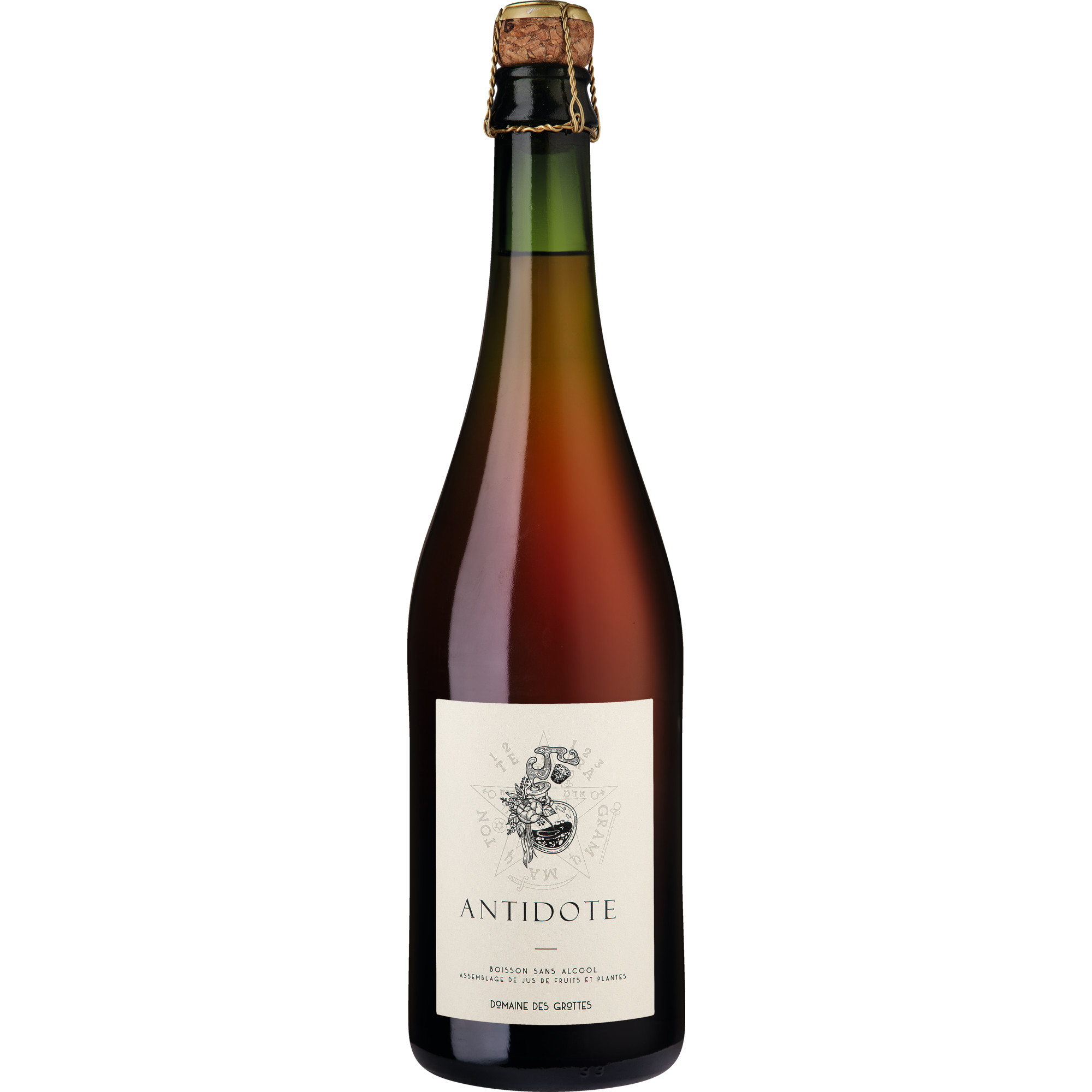 Antidote Pétillant Food, Alkoholfreies Getränk 0.75 l