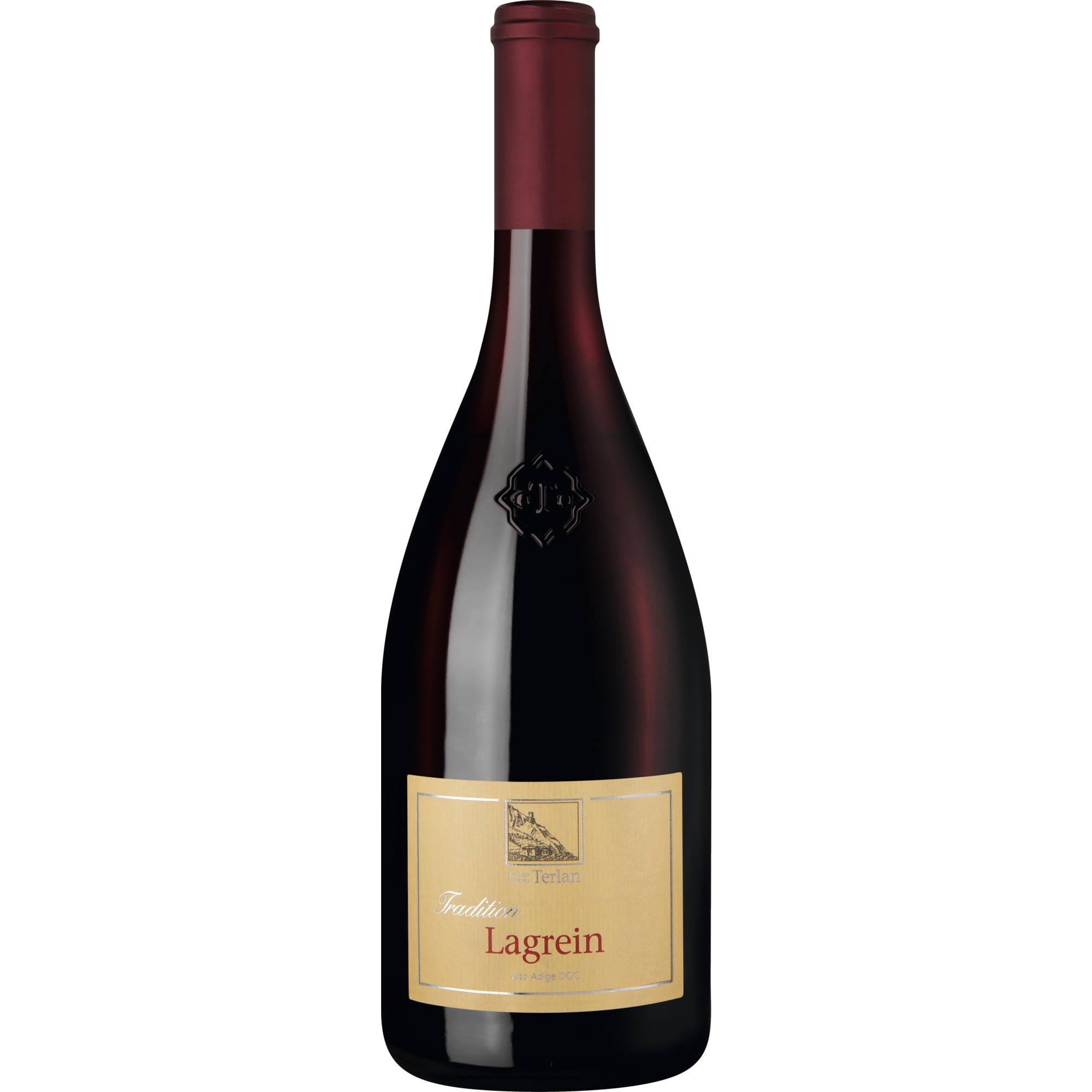 Terlan Lagrein 2025 Rotwein, Alto Adige DOC 0.75 l