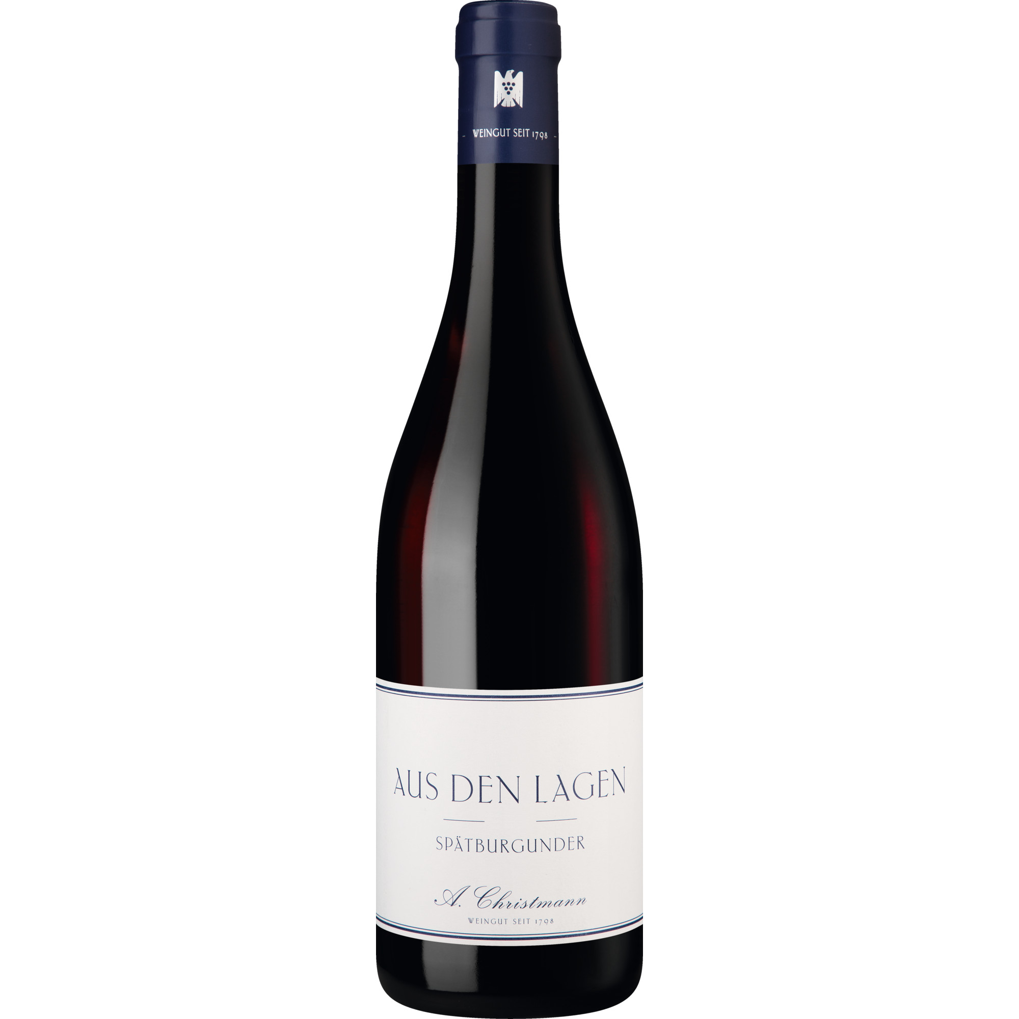 Aus den Lagen Spätburgunder 2023 Rotwein, Trocken, Pfalz 0.75 l