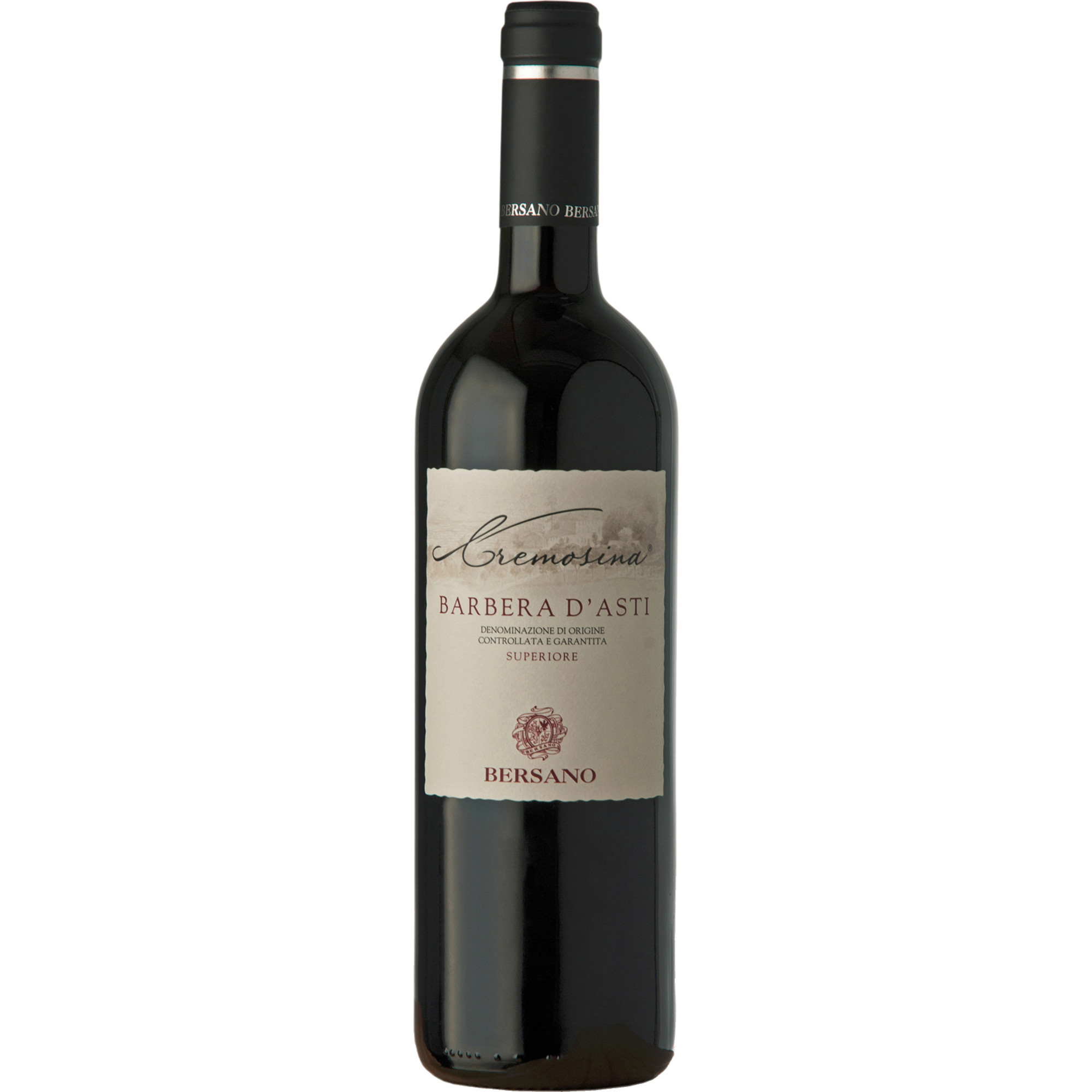 Cremosina Superiore 2022 Rotwein, Barbera d'Asti DOCG 0.75 l