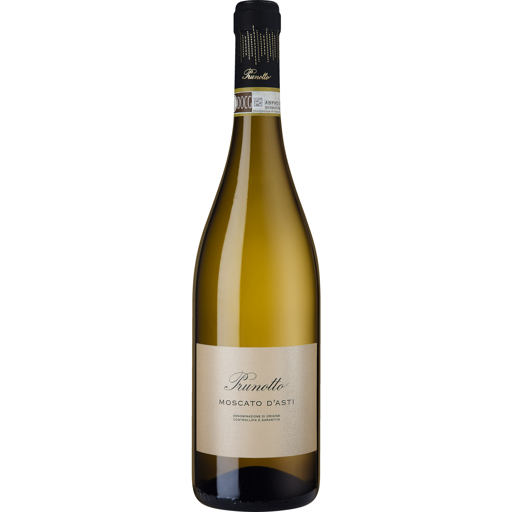 Prunotto Moscato d'Asti 2025 Weißwein, Moscato d'Asti DOCG 0.75 l