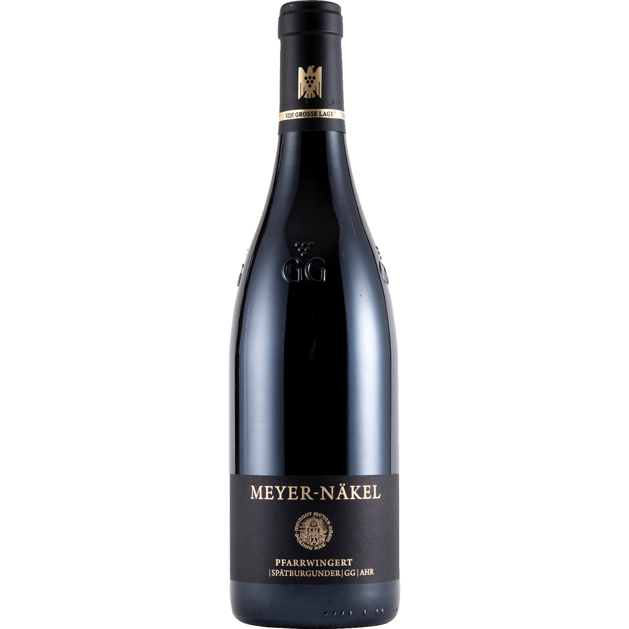 Meyer-Näkel Pfarrwingert Spätburgunder GG 2023 Rotwein, Trocken, Ahr 0.75 l