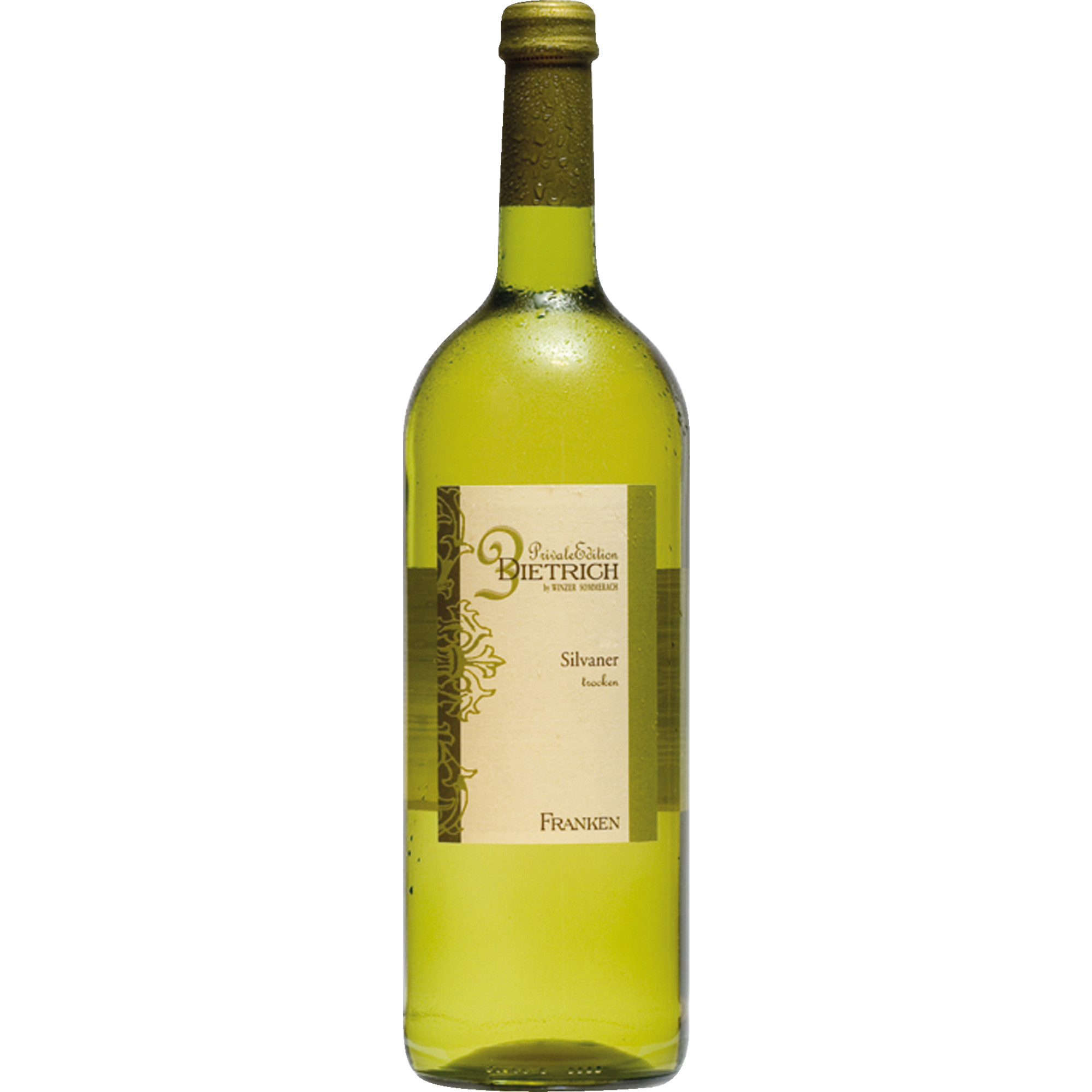 Sommerach Silvaner 2024 Weißwein, trocken, Franken, 1,0 L 1 l