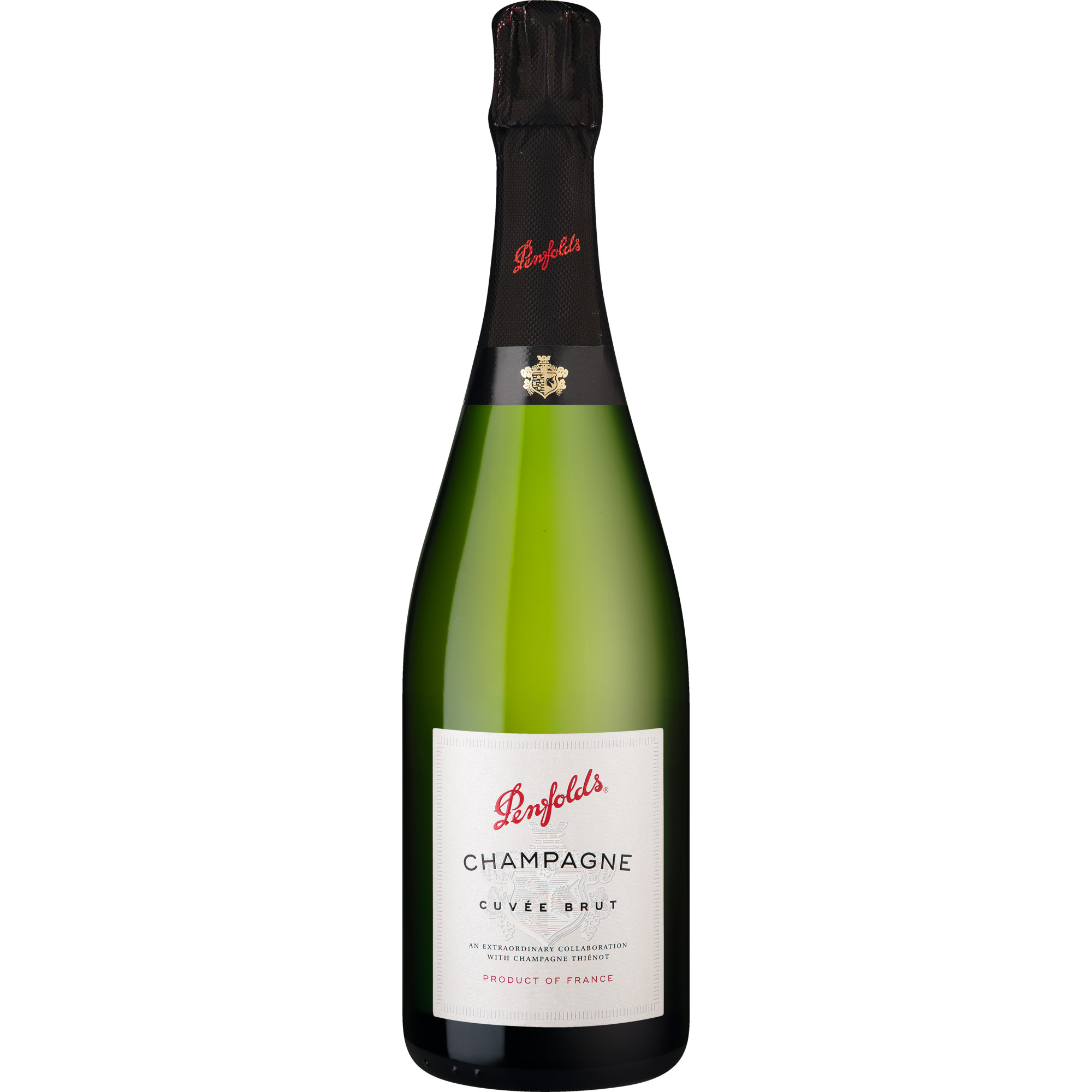 Champagne Thiénot x Penfolds Cuvée Brut Champagner, Champagne AC, 0.75 l