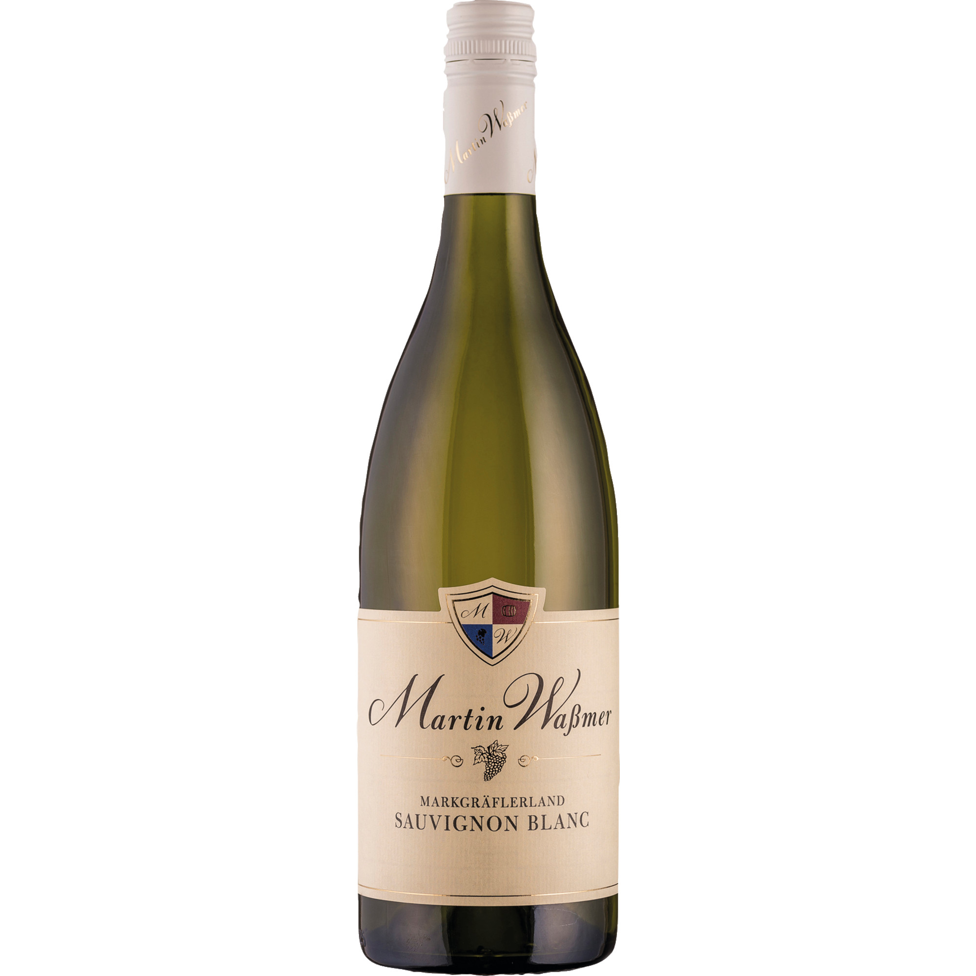 Markgräflerland Sauvignon Blanc QbA 2025 Weißwein, trocken, Baden 0.75 l
