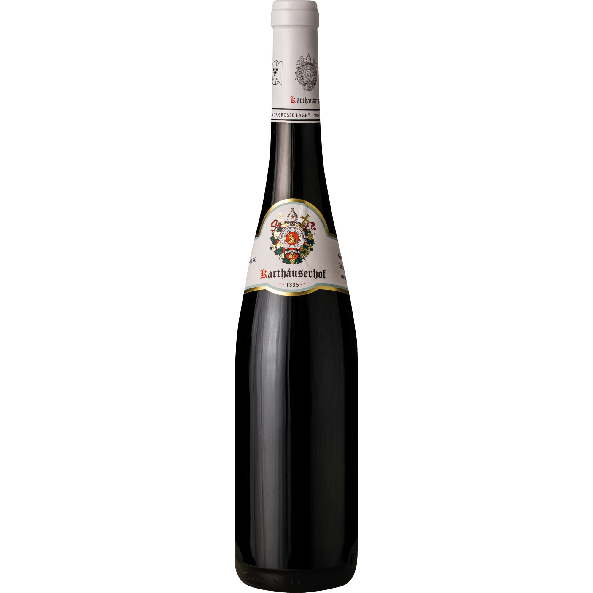 Karthäuserhof Riesling Spätlese 2023 Weißwein, Fruchtsüß, Mosel 0.75 l