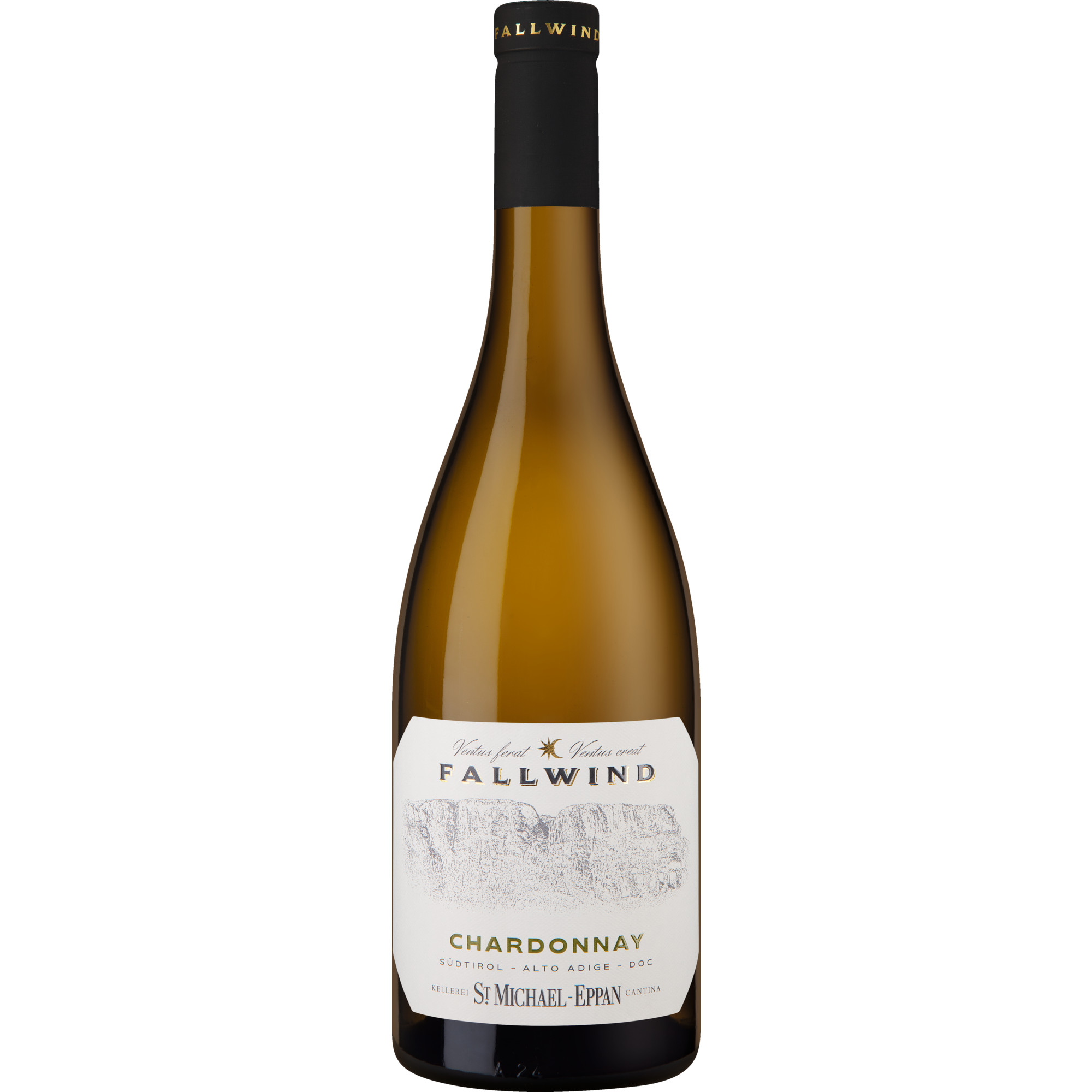 St. Michael-Eppan Chardonnay Fallwind 2025 Weißwein, Alto Adige DOC 0.75 l