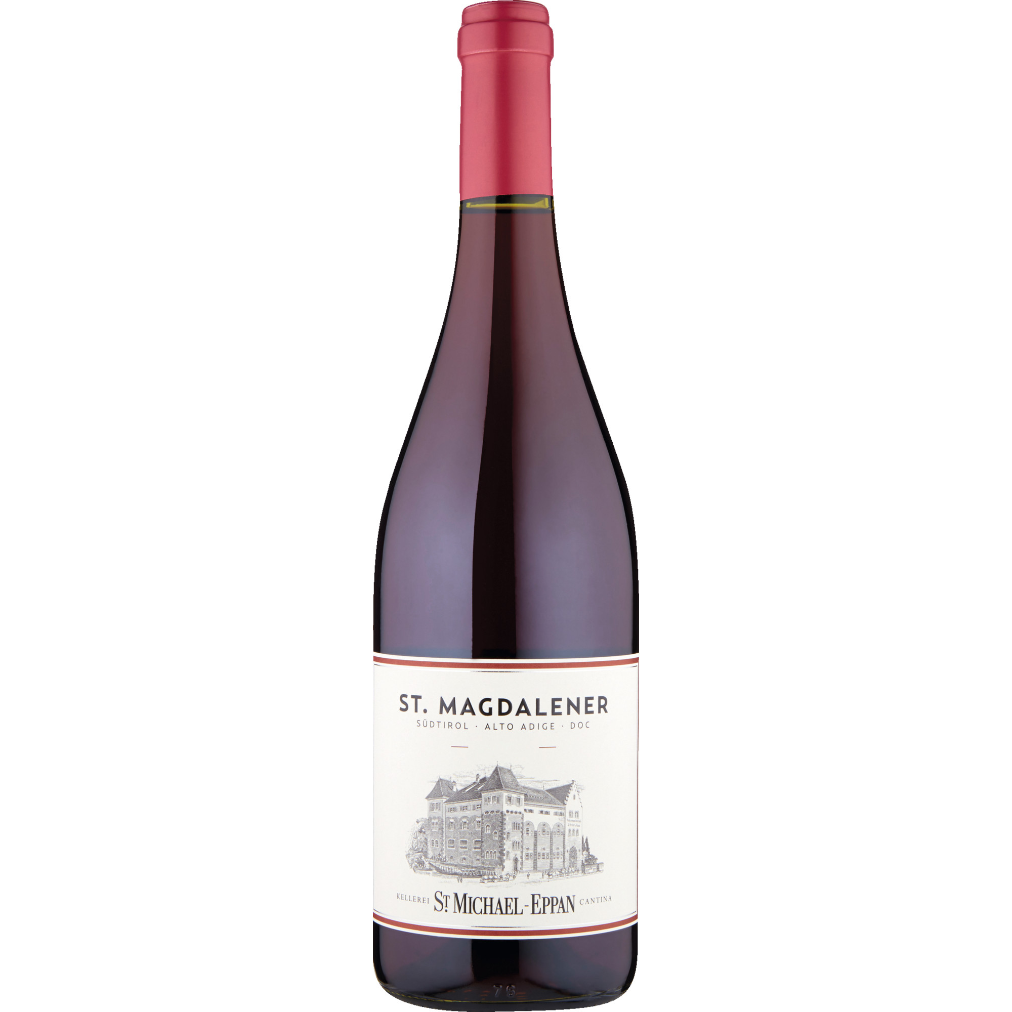 St. Michael-Eppan St. Magdalener 2025 Rotwein, Alto Adige DOC 0.75 l