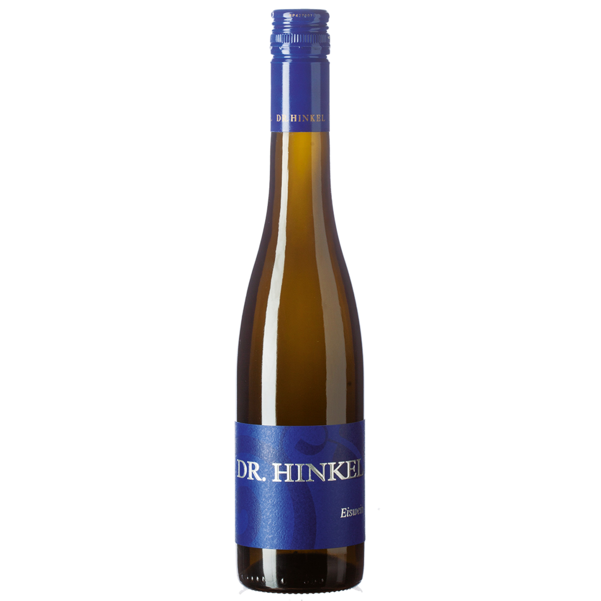 Dr. Hinkel Chardonnay Eiswein 2016 Weißwein, Rheinhessen 0.375 l