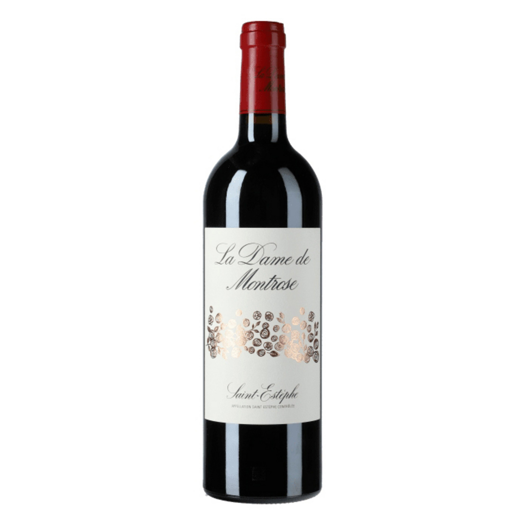 La Dame de Montrose 2023 Rotwein, Saint-Estèphe AOP 0.75 l