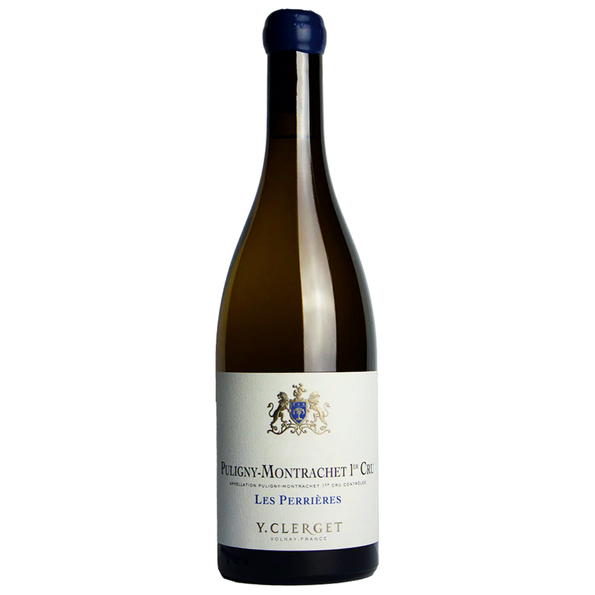 Domaine Yvon Clerget Les Perrières 2022 Weißwein, Puligny-Montrachet 1er Cru AOP 0.75 l