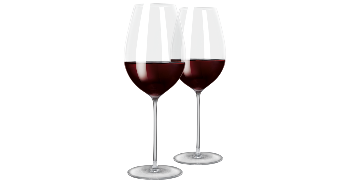Zwiesel Grand Cru Rotweinglas Enoteca, Handmade, 2er Set online kaufen